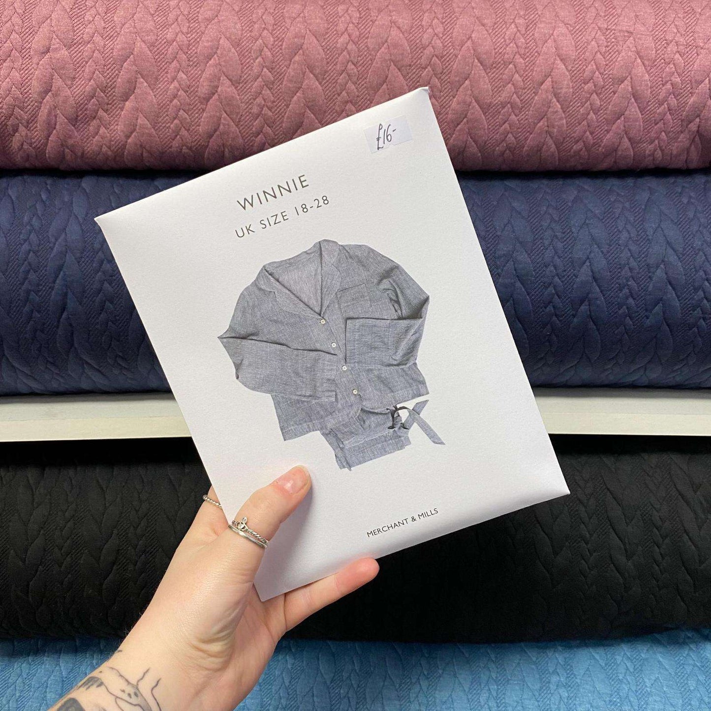 Merchant & Mills - Winnie Pyjamas