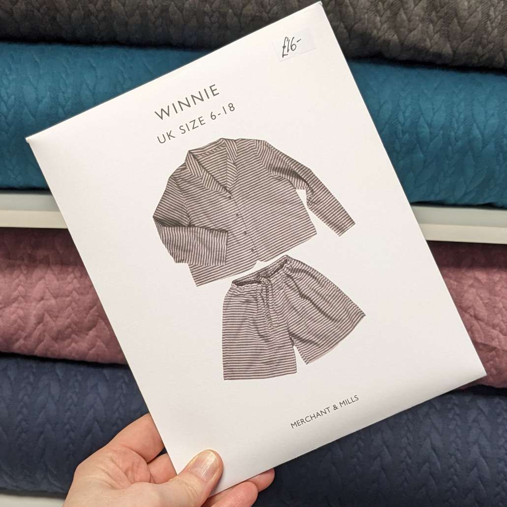Merchant & Mills - Winnie Pyjamas
