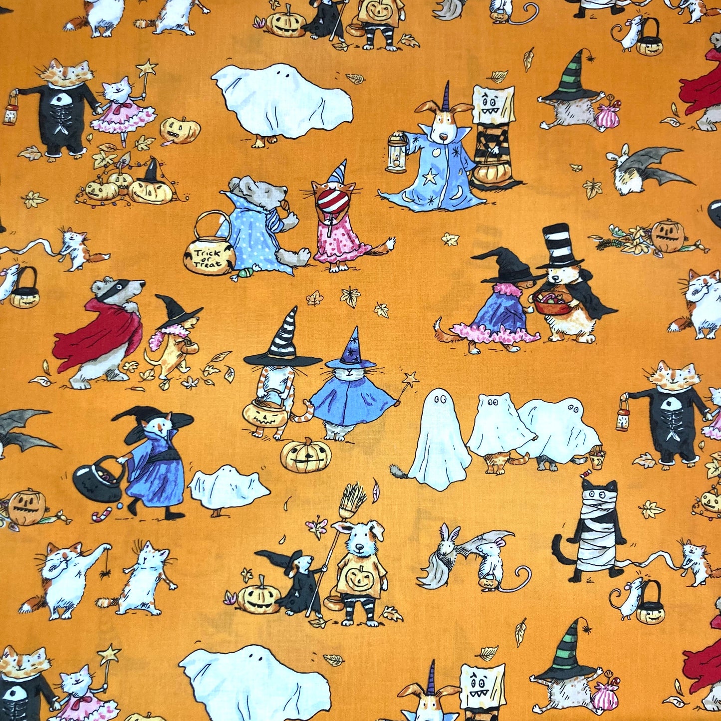 Halloween Parade – Anita Jeram