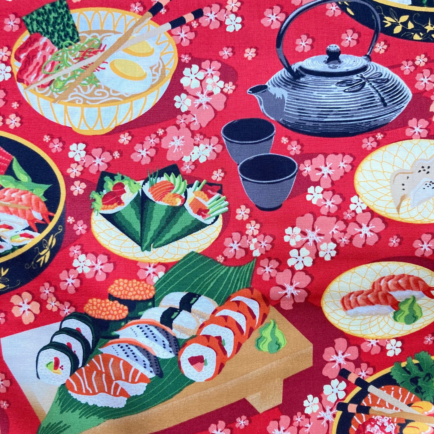 Blank’s Soho Sushi