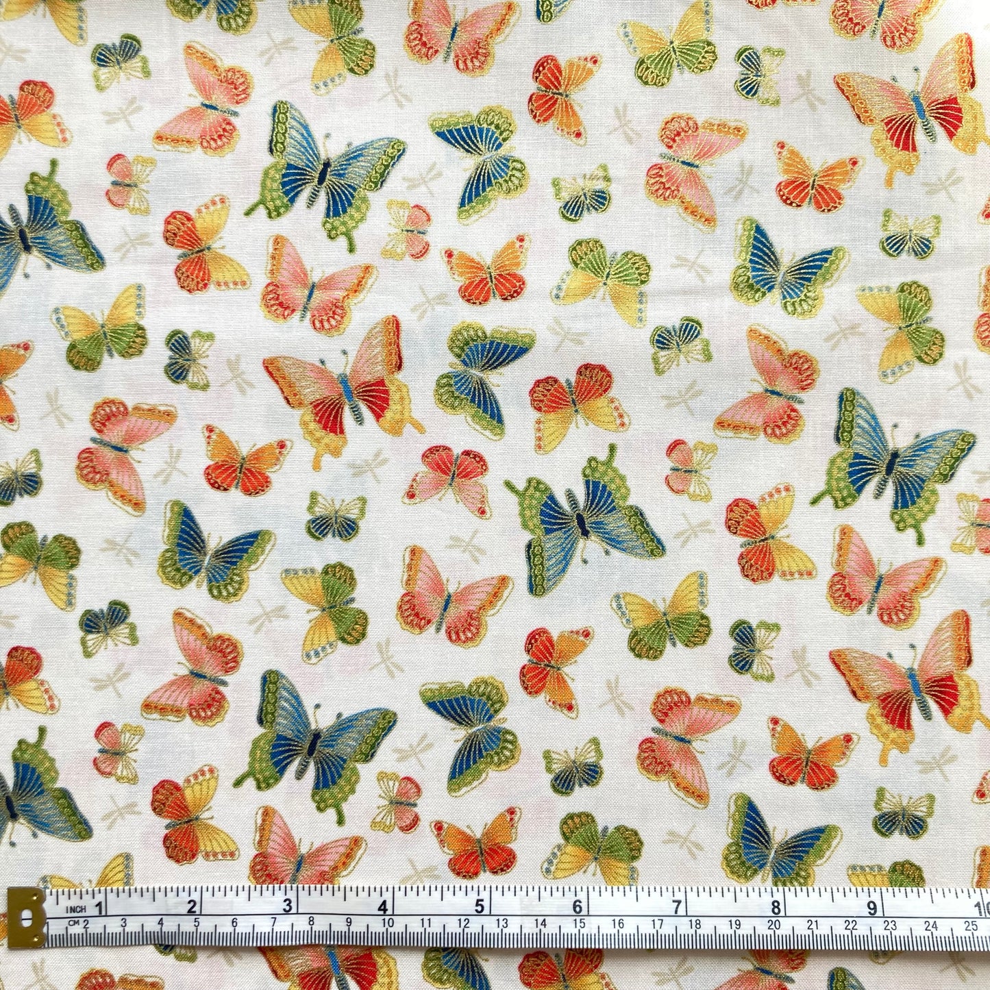 Michiko Butterflies
