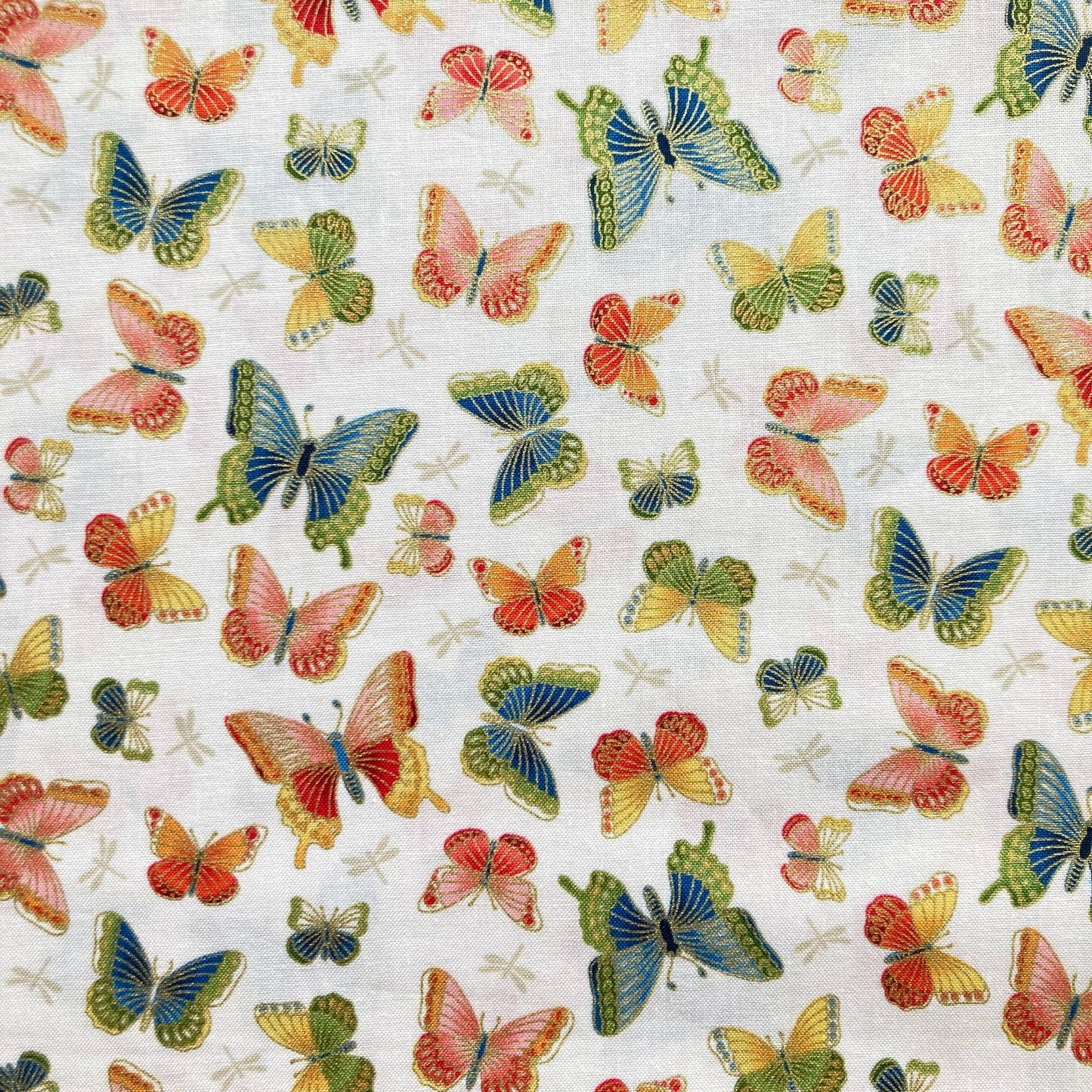 Michiko Butterflies