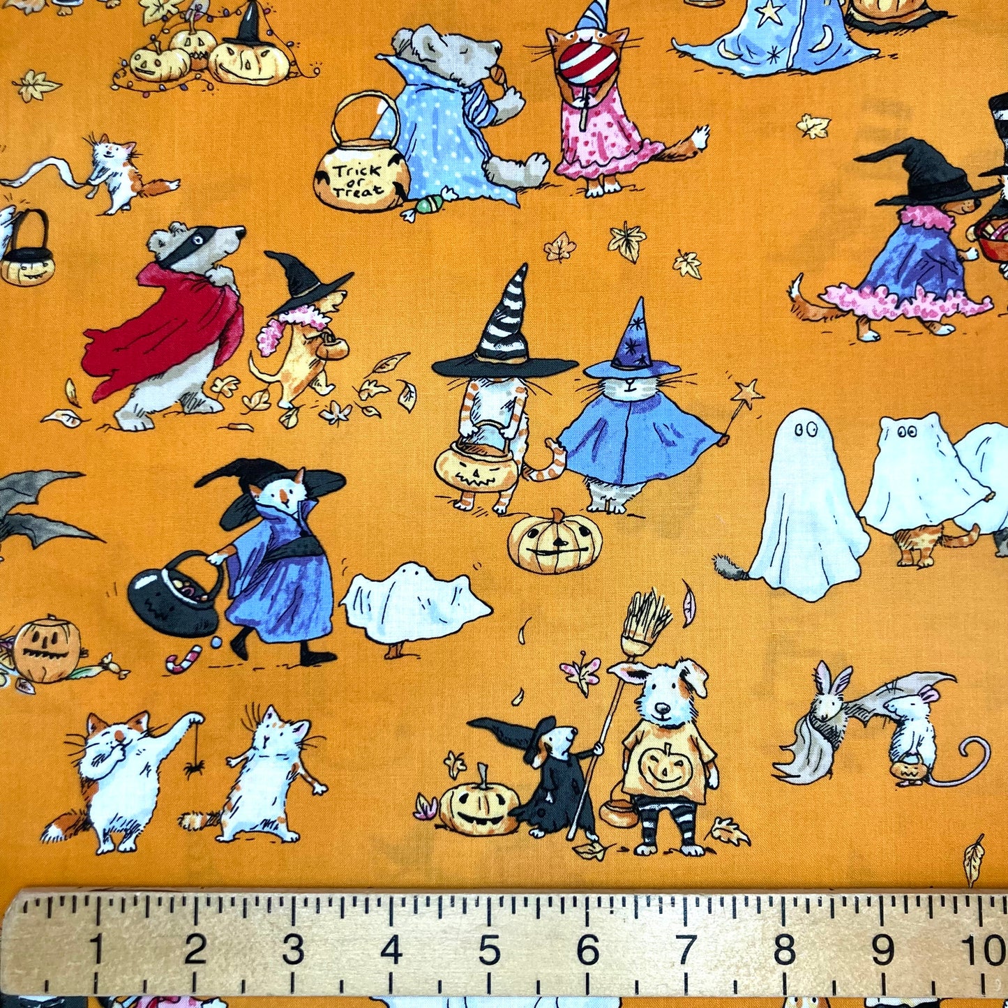 Halloween Parade – Anita Jeram
