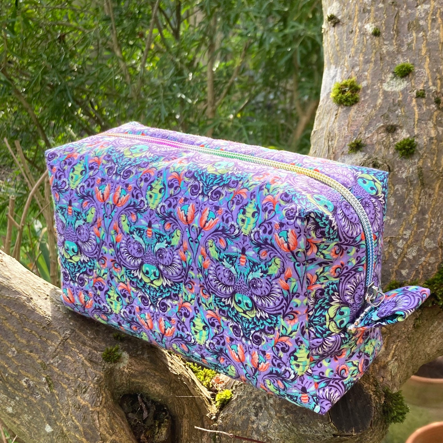 Tula Pink -Tiny Beasts