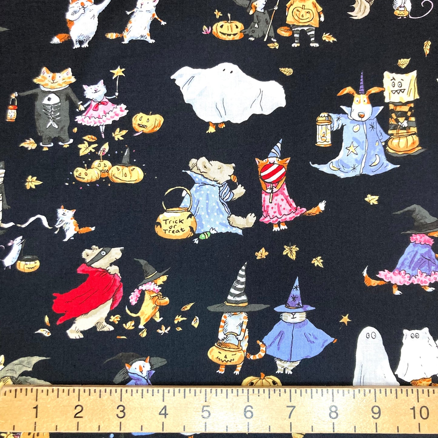 Halloween Parade – Anita Jeram
