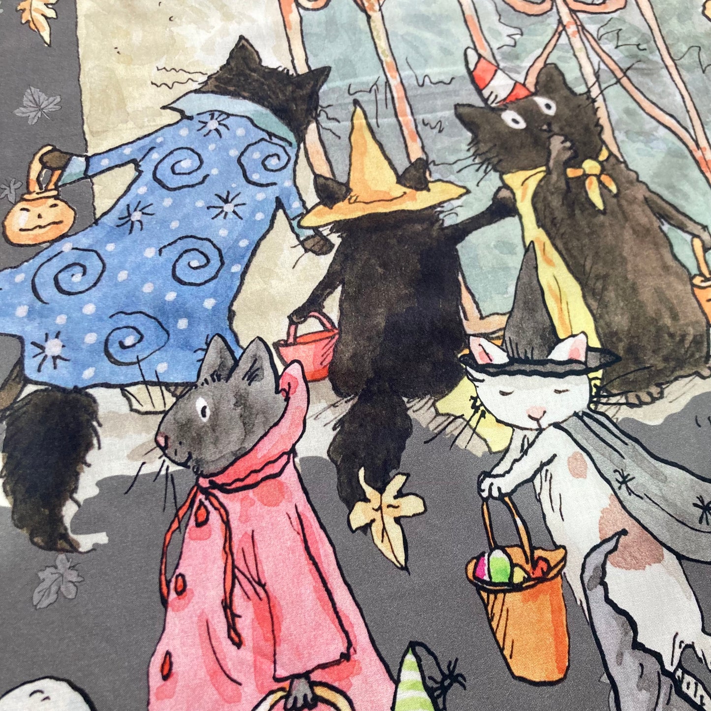 Halloween Parade – Anita Jeram