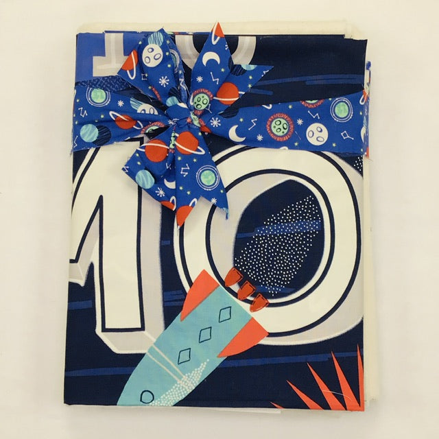 To the Moon and Beyond Quilt Panel Kit