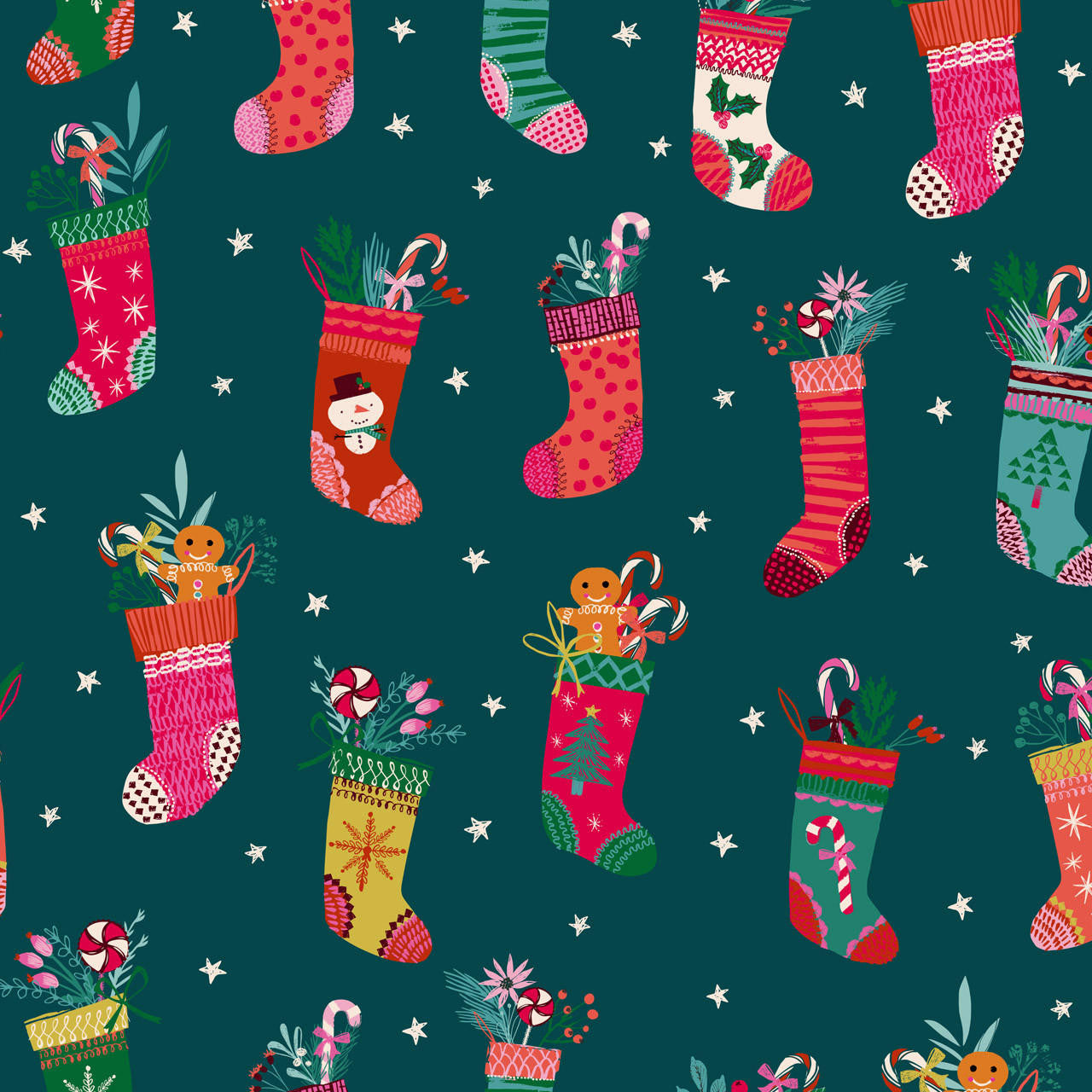 Candy Cane Christmas - Dashwood Studios
