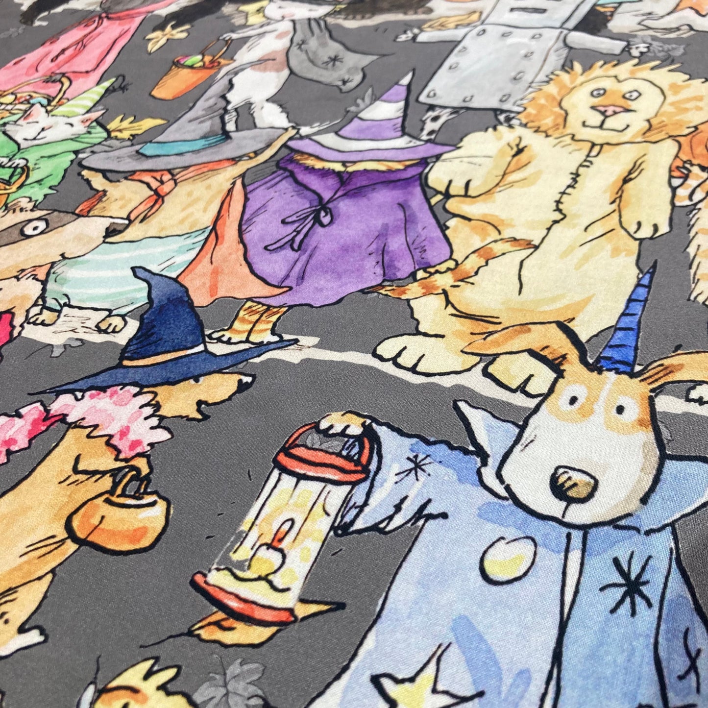 Halloween Parade – Anita Jeram