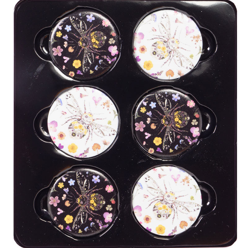 Habico Pattern Weights - English Bees