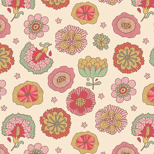 Bird Song Fabric Collection - Pat Sloan