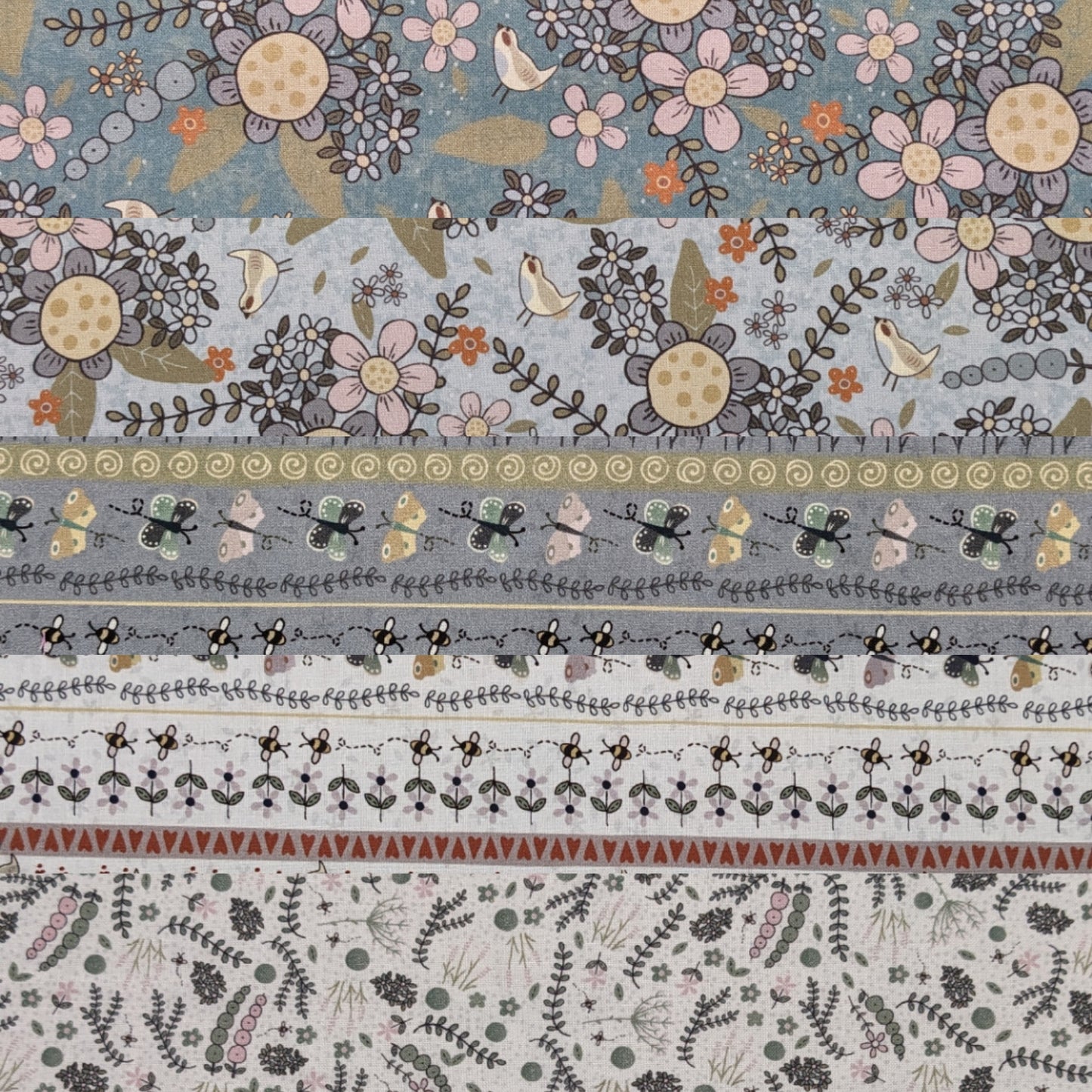 Botanicals - Lynette Anderson