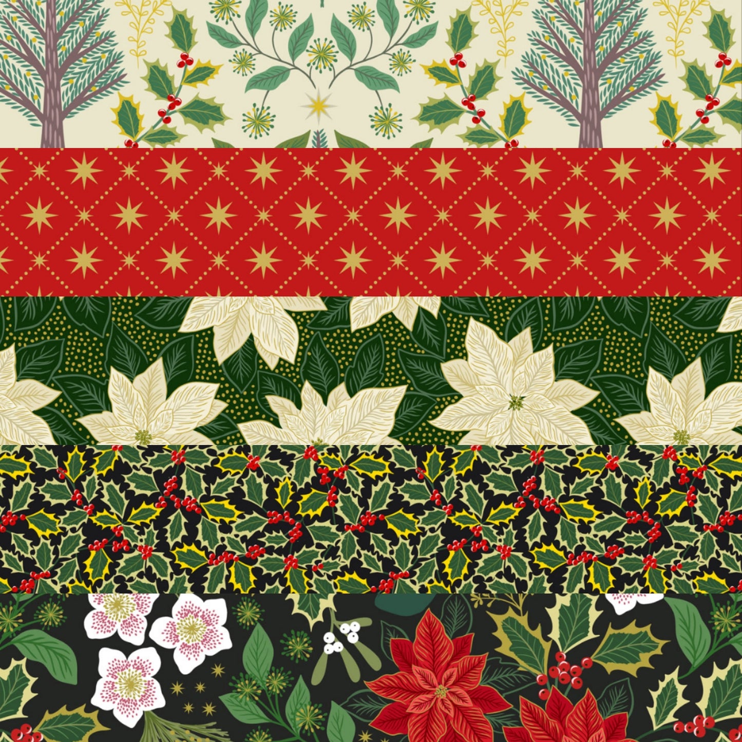 Lewis & Irene - Yuletide