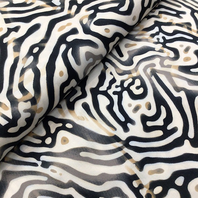 Cotton Fabric – Animal Batik