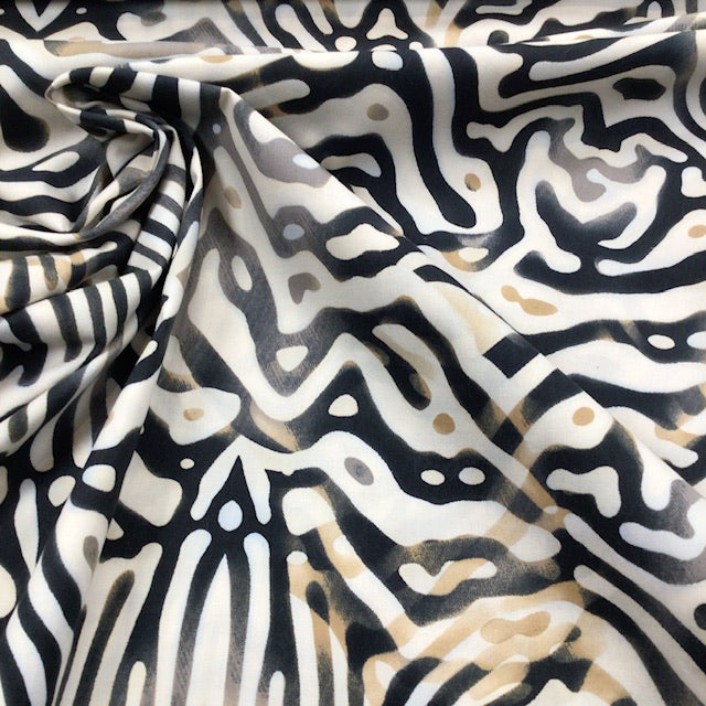 Cotton Fabric – Animal Batik