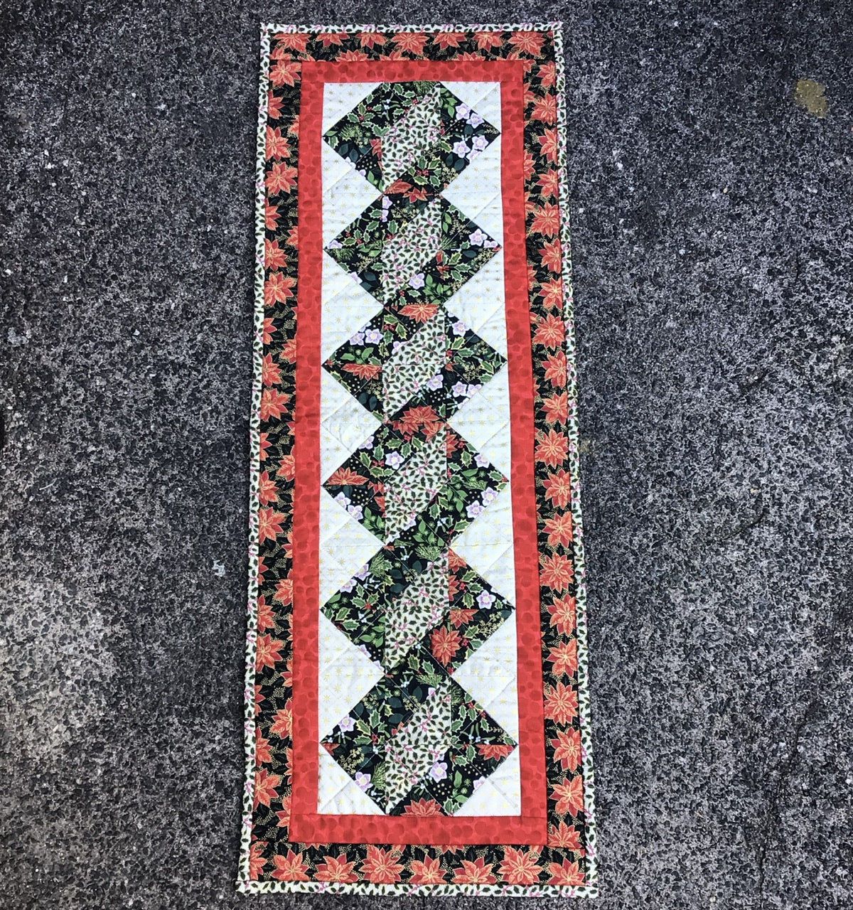 Lewis & Irene Yuletide Table Runner Kit