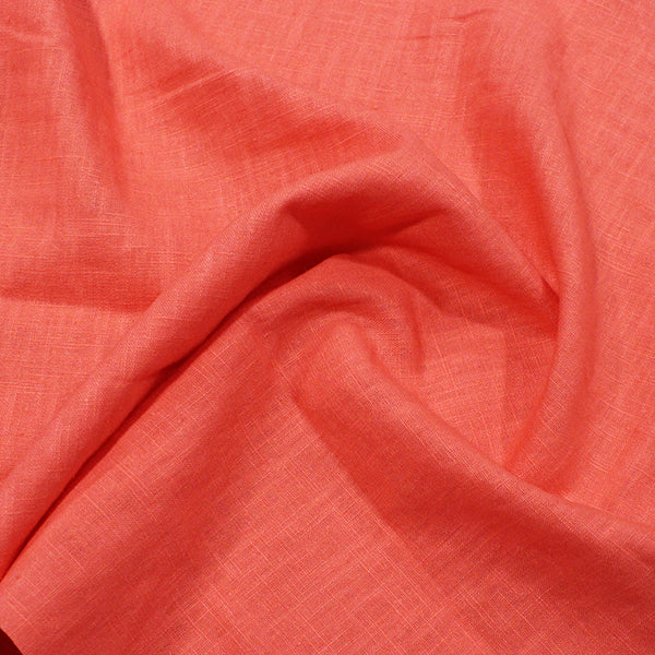 Washed Linen Fabric