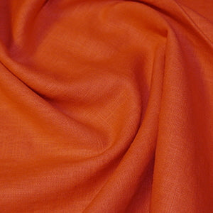 Washed Linen Fabric