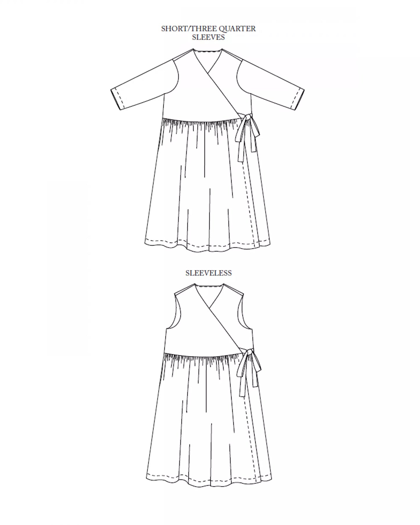 Merchant & Mills - Etta Dress