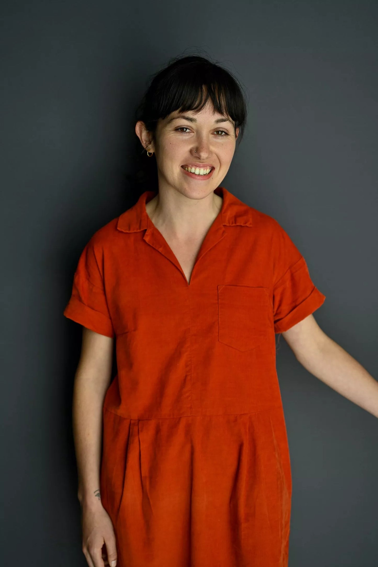 Merchant & Mills - Factory Dress