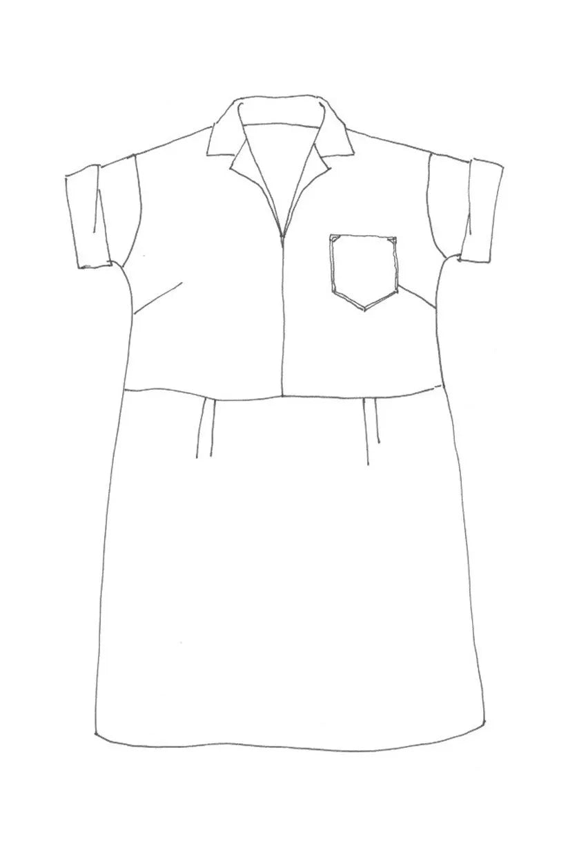 Merchant & Mills - Factory Dress