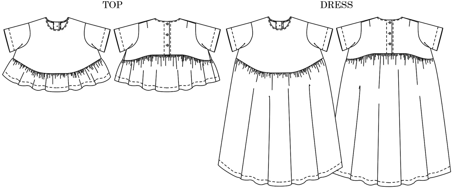 Merchant & Mills - Florence Dress