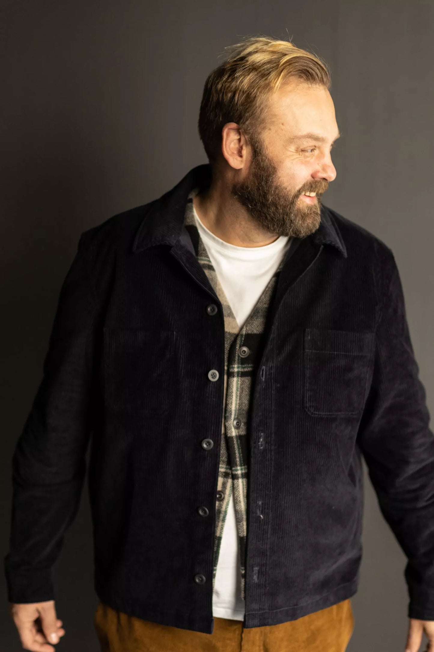 Merchant & Mills - Arbor Jacket/Shirt