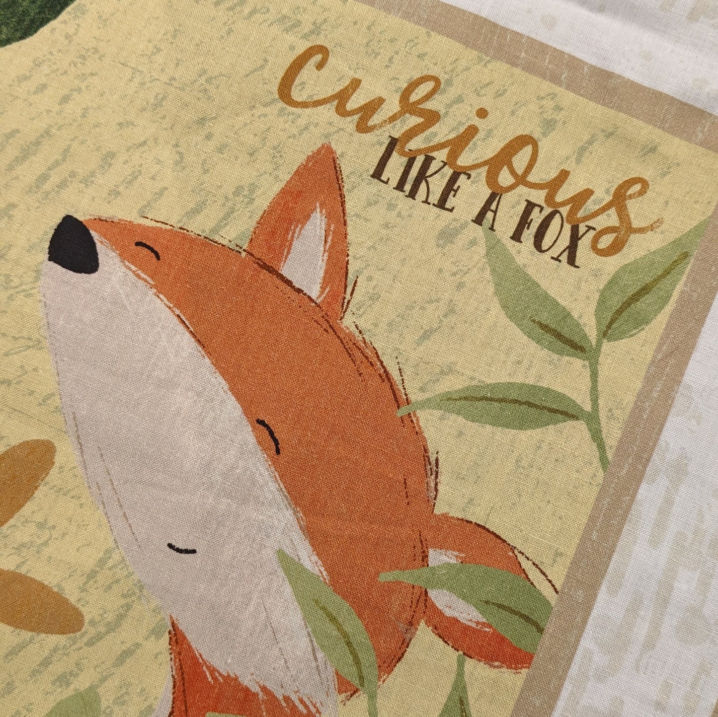 Forest Family Panel