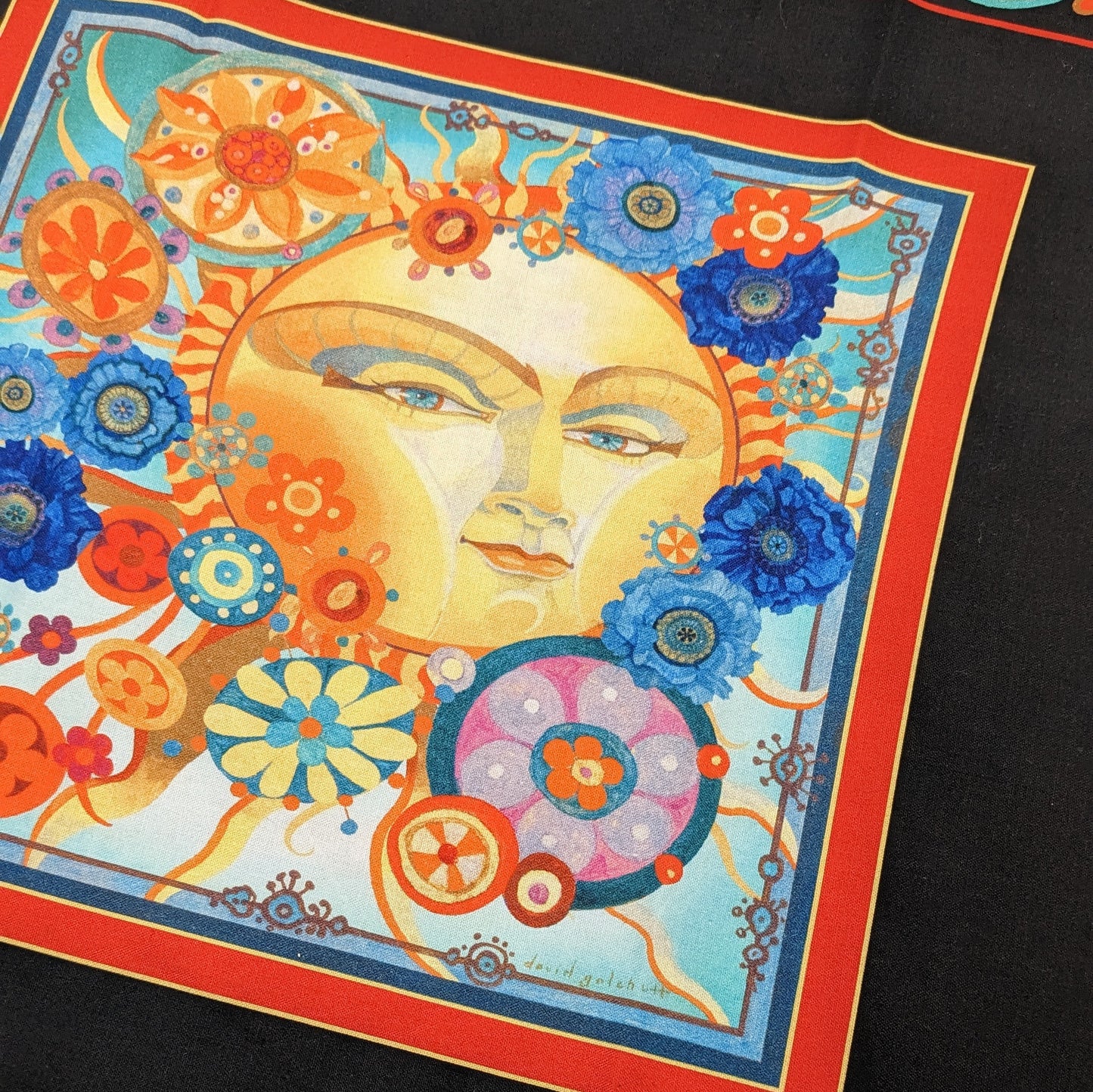 Season of the Sun - David Galchutt Panel