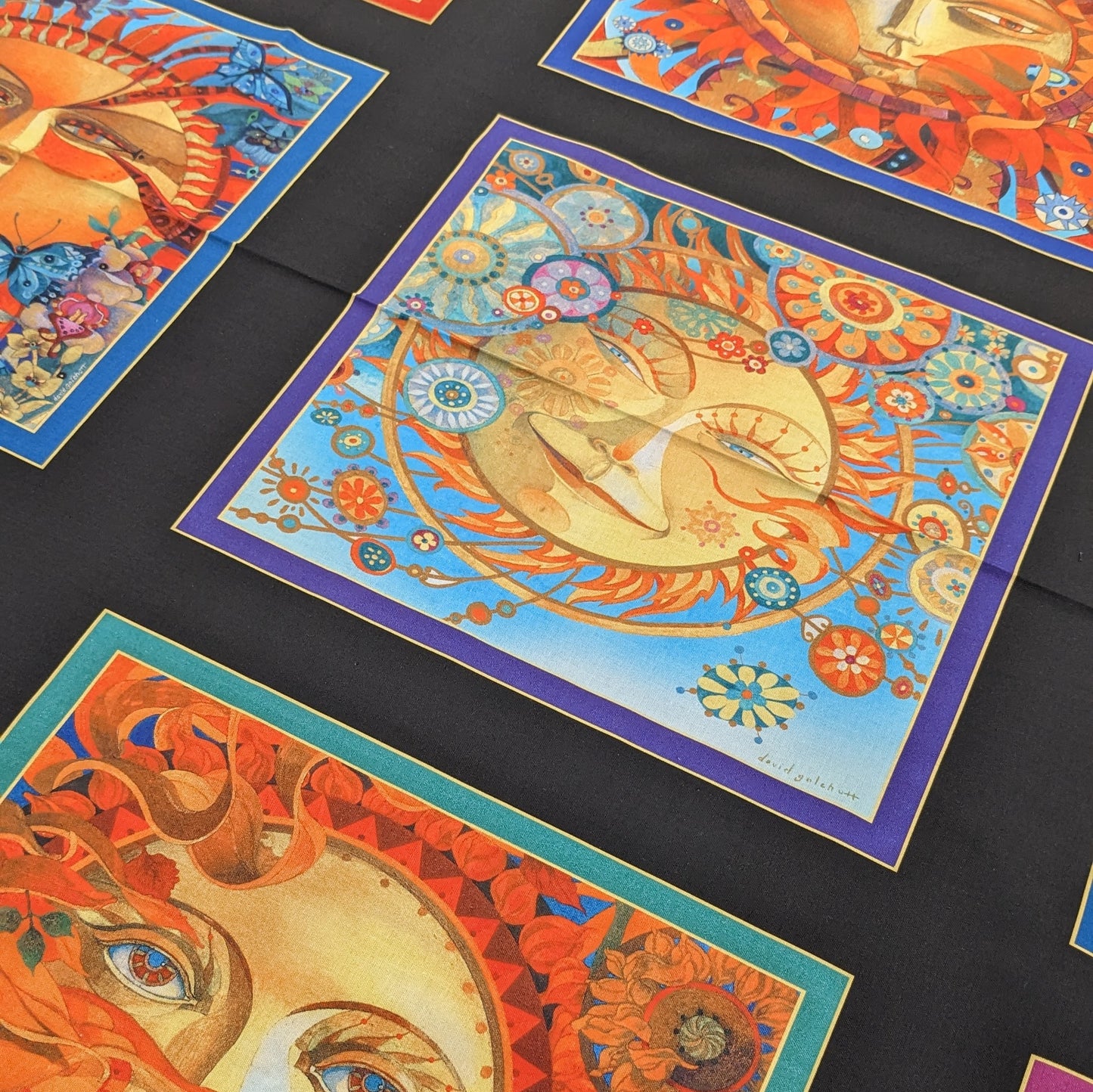 Season of the Sun - David Galchutt Panel