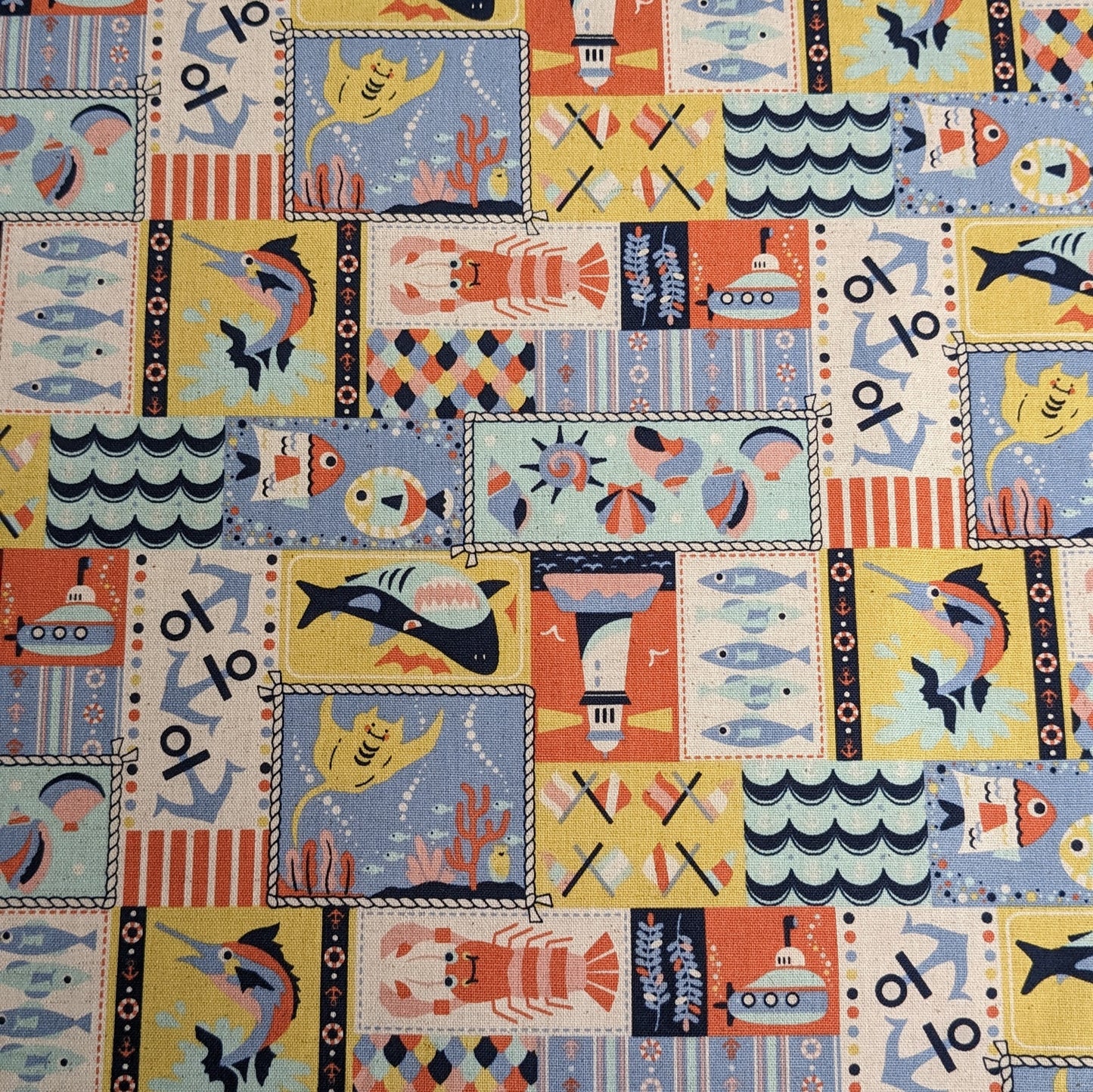 Nautical Print