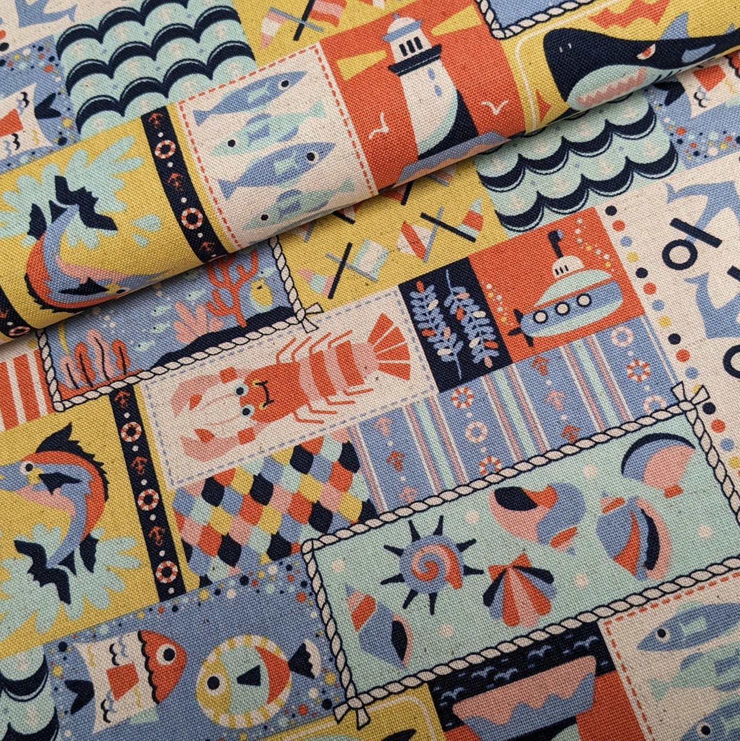 Nautical Print