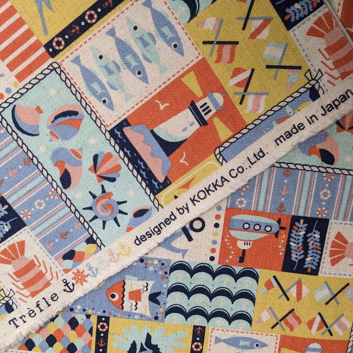 Nautical Print
