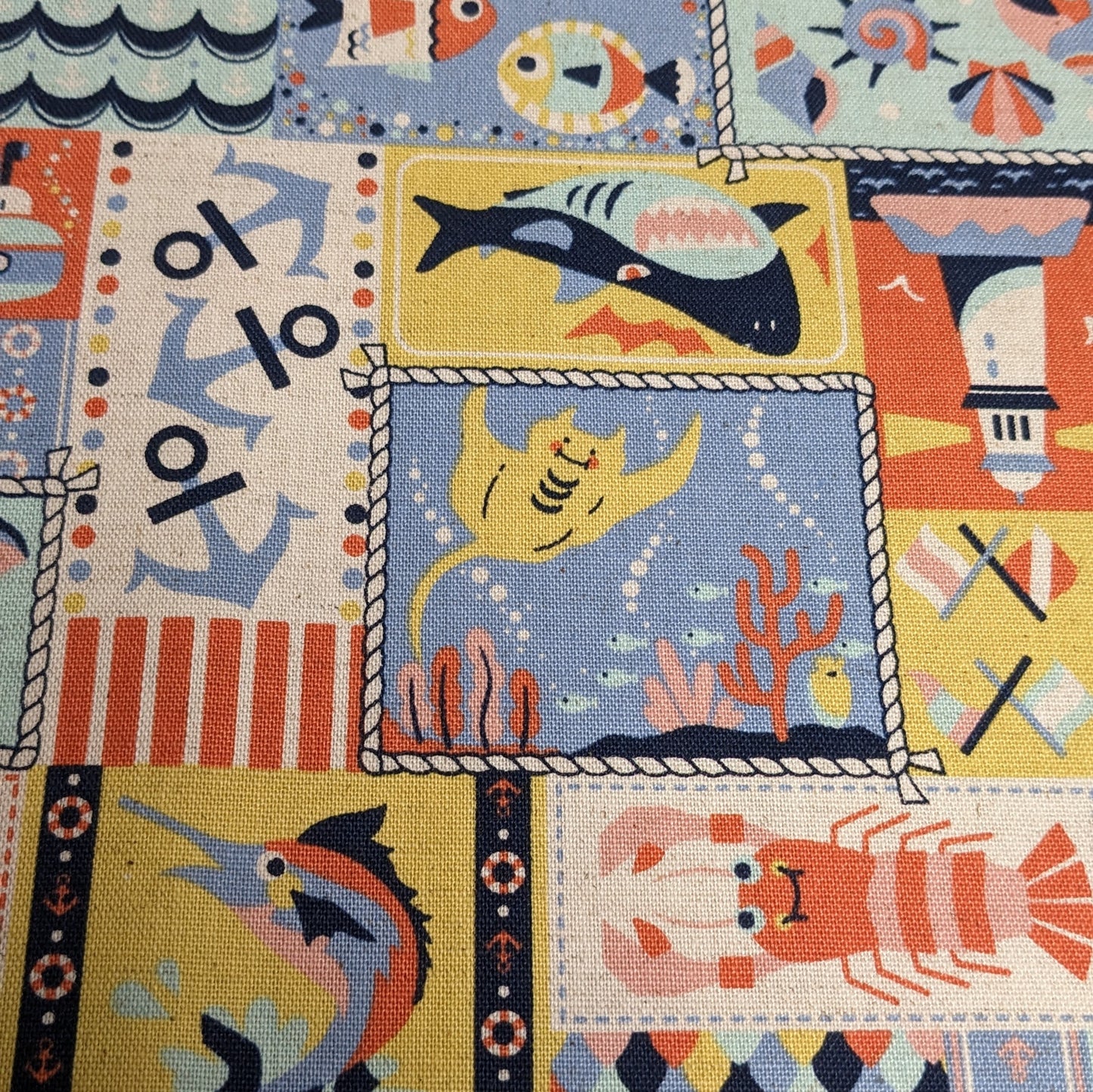 Nautical Print