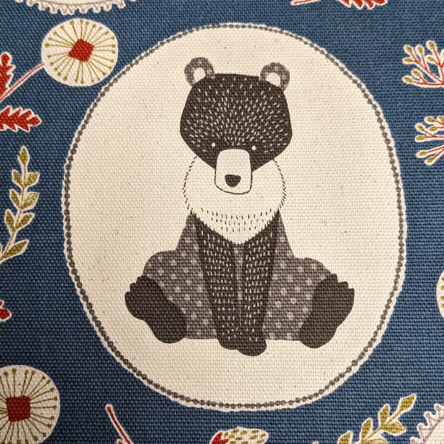 Furano - Folk Animals on Blue