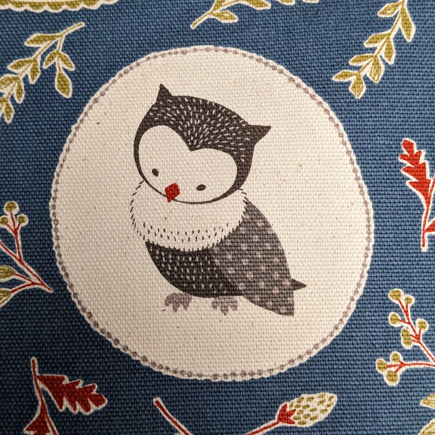 Furano - Folk Animals on Blue