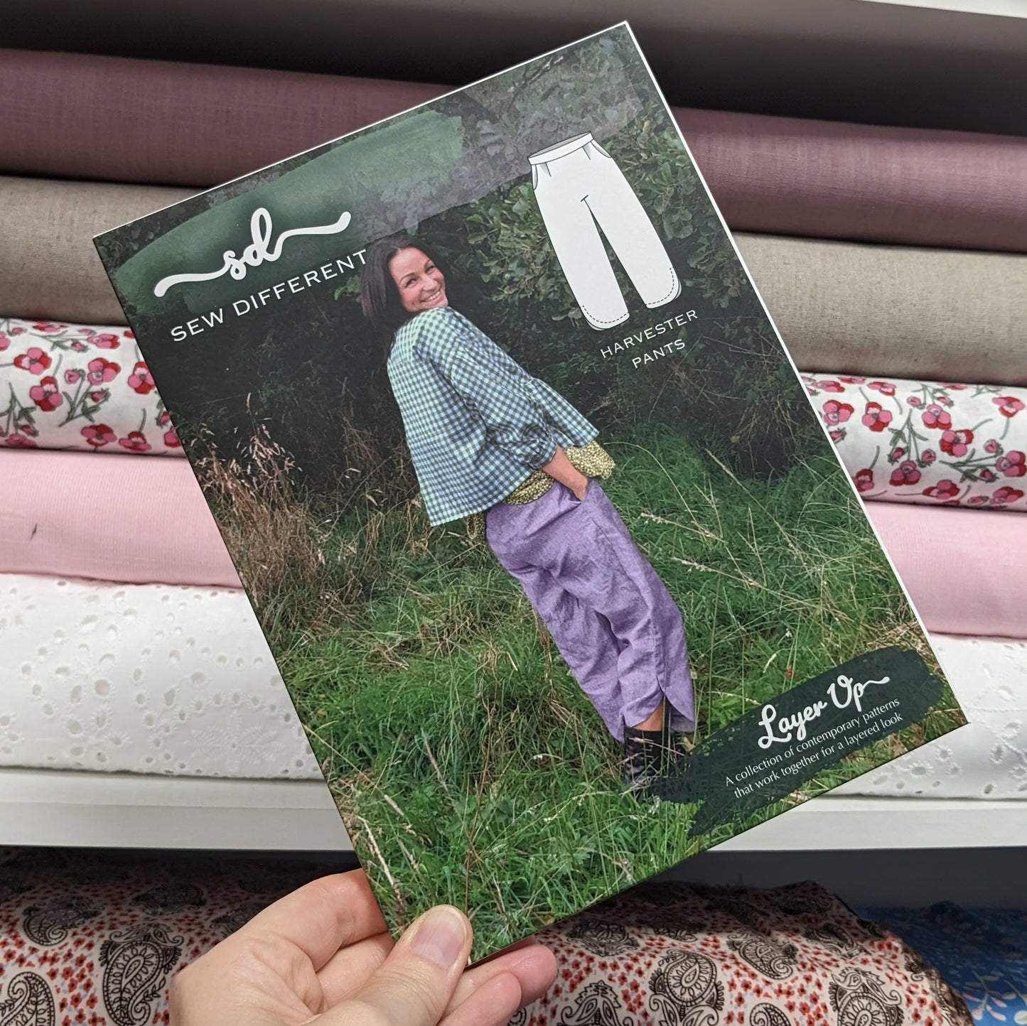 Sew Different - Harvester Pants