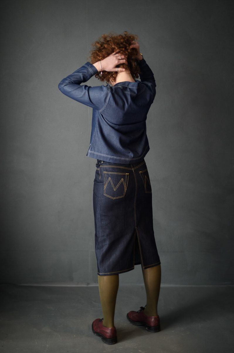 Merchant & Mills - Clementine Skirt