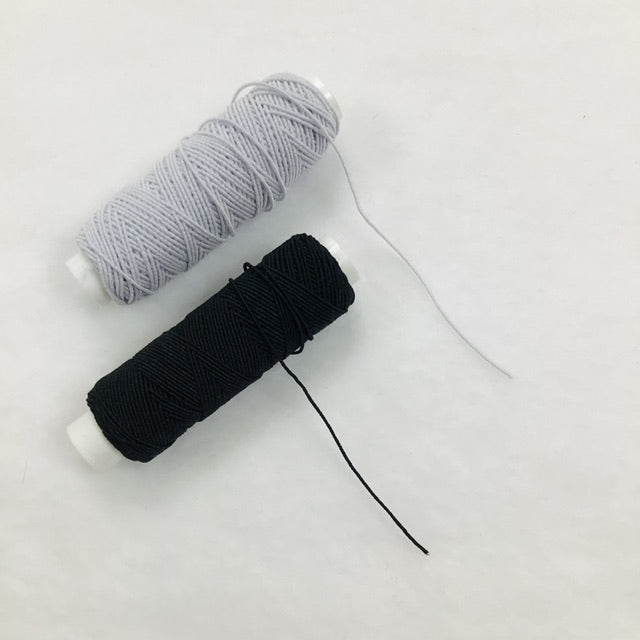 Shirring elastic