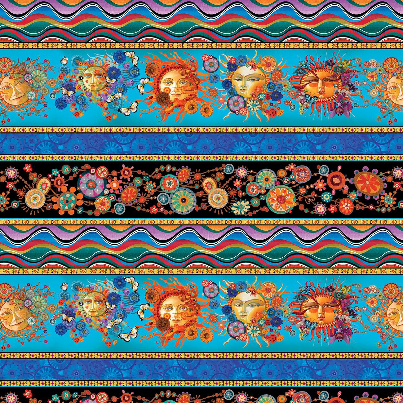 Season of the Sun - David Galchutt Panel