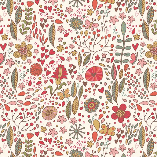 Bird Song Fabric Collection - Pat Sloan