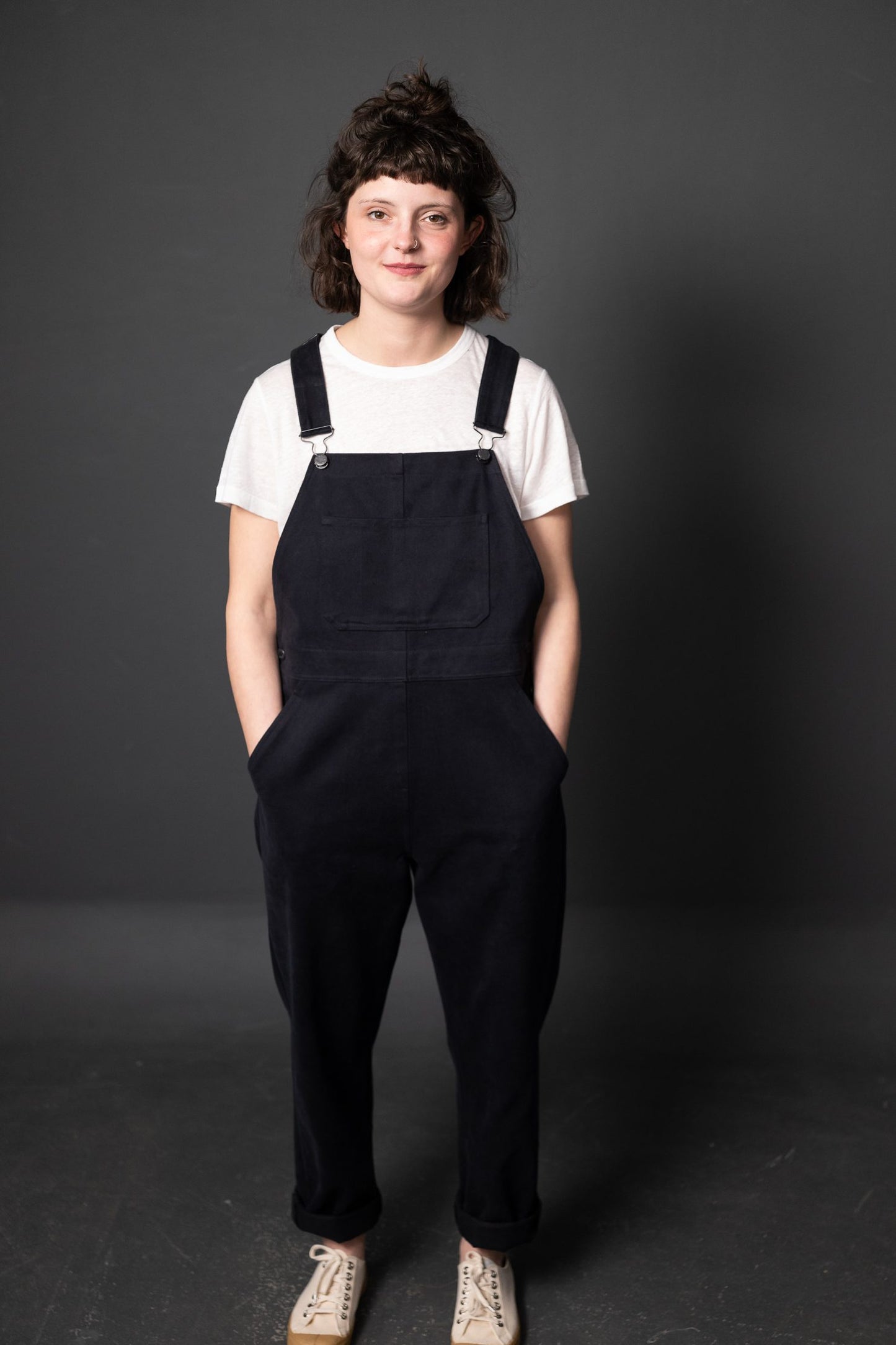 Merchant & Mills - Harlene Dungarees
