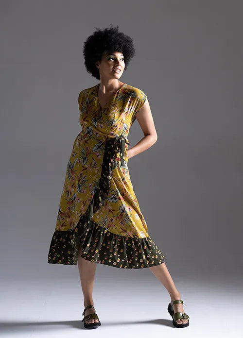 Sew Different - Darjeeling Frock