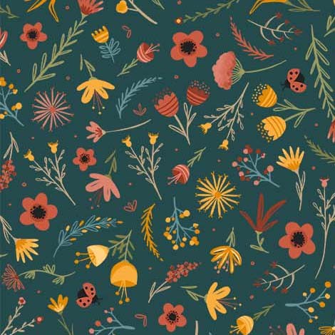 Alicia Jacobs Dujets - Meet Me in the Forest