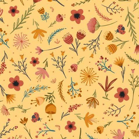 Alicia Jacobs Dujets - Meet Me in the Forest