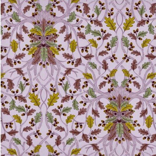 Lewis & Irene - Celtic Faeries Fabric Collection
