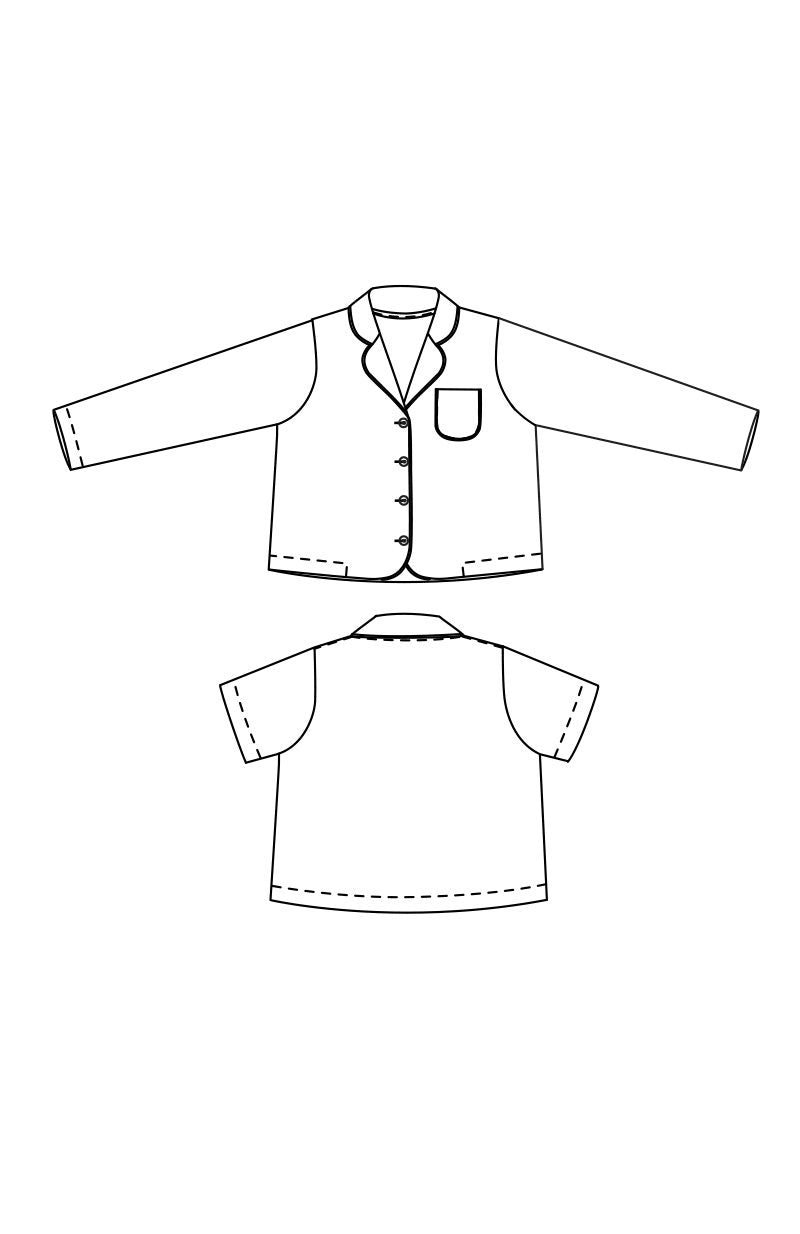 Merchant & Mills - Winnie Pyjamas