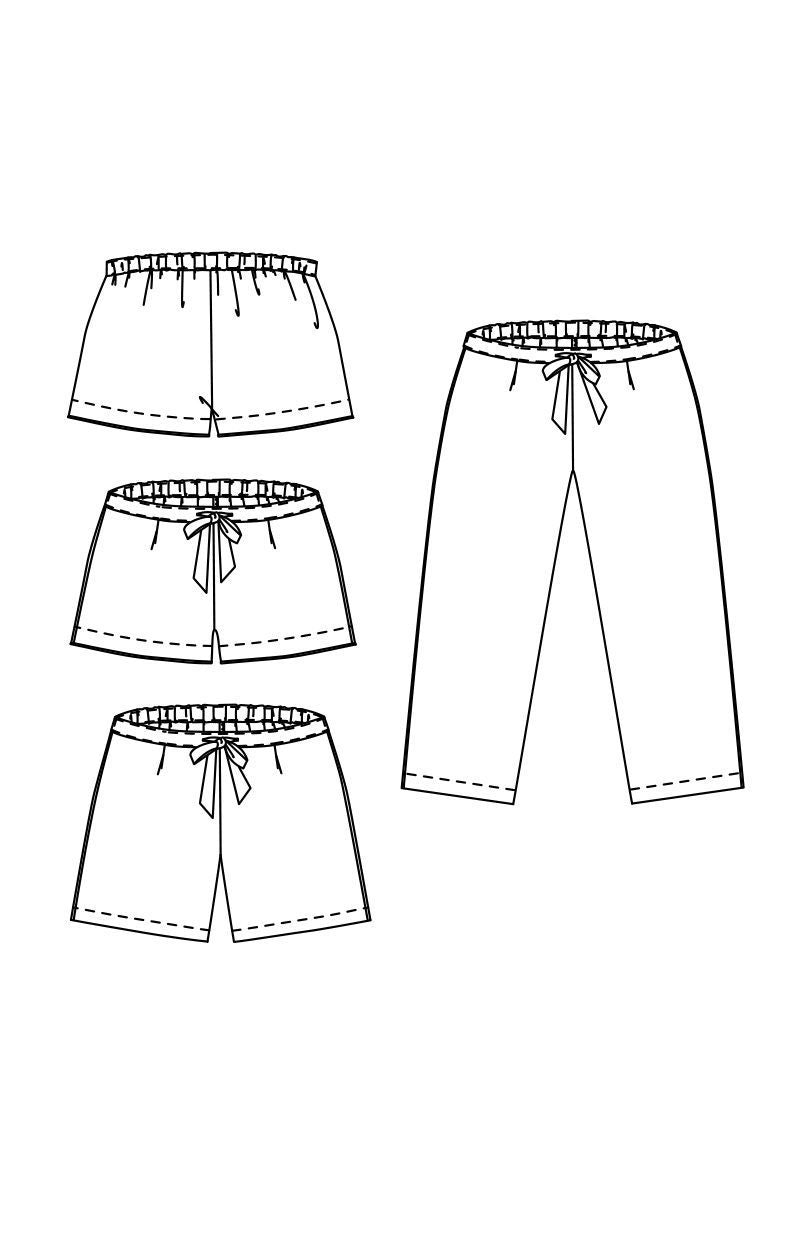 Merchant & Mills - Winnie Pyjamas