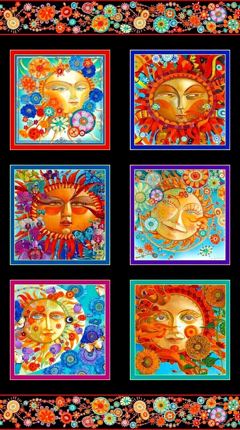 Season of the Sun - David Galchutt Panel