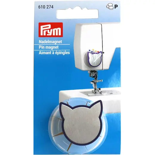 Prym Cat Pin Magnet
